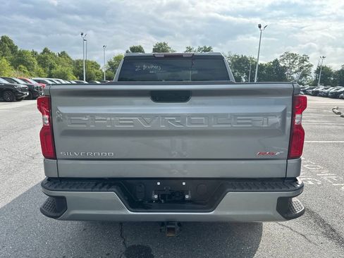 Used 2024 Chevrolet Silverado 1500 RST AWD/4WD image 6