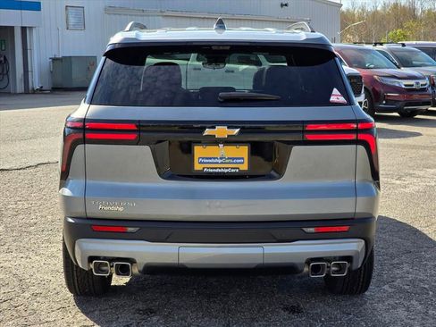 New 2026 Chevrolet Traverse LT image 20