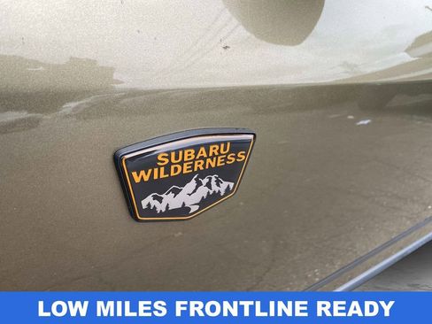 Certified 2025 Subaru Outback Wilderness AWD/4WD image 13