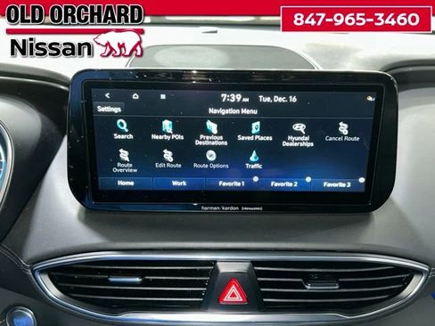 Used 2023 Hyundai Santa Fe Calligraphy image 18