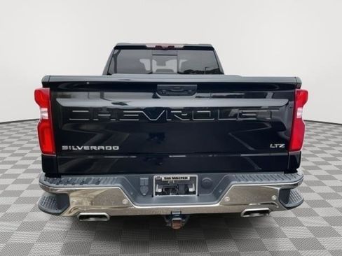 Used 2023 Chevrolet Silverado 1500 LTZ w/ LTZ Premium Package image 4