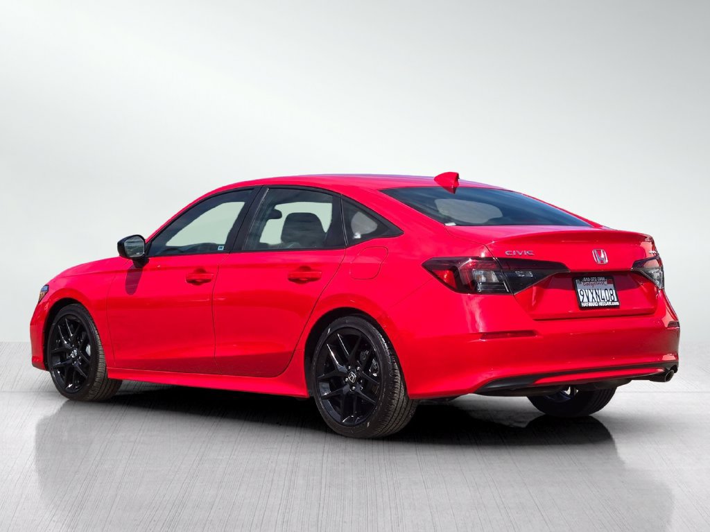 Used 2025 Honda Civic Sport image 7
