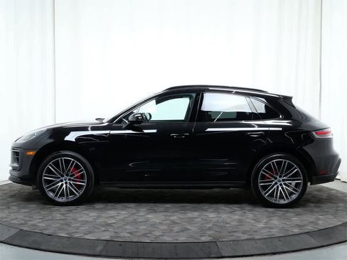 Used 2024 Porsche Macan S image 2