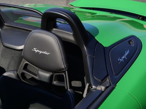 Used 2023 Porsche 718 Boxster Spyder image 2