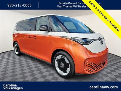 New 2025 Volkswagen ID. Buzz Pro S Plus