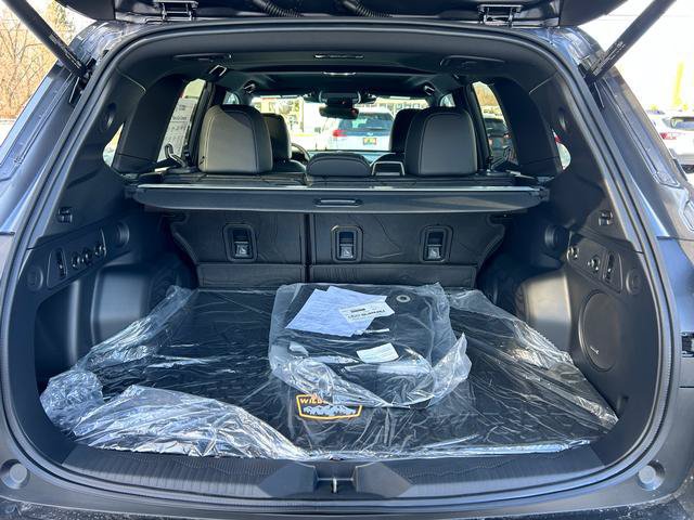 Certified 2026 Subaru Forester Wilderness AWD/4WD image 5