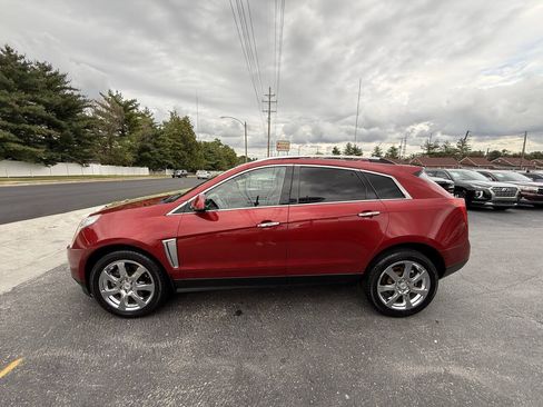 Used 2015 Cadillac SRX Luxury w/ Driver Awareness Package AWD/4WD image 4