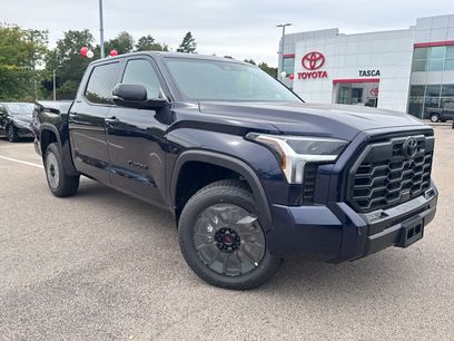 New 2026 Toyota Tundra Limited w/ TRD Off-Road Package