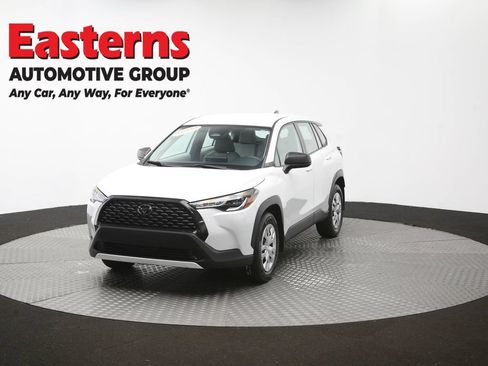 Used 2023 Toyota Corolla Cross L AWD/4WD image 56