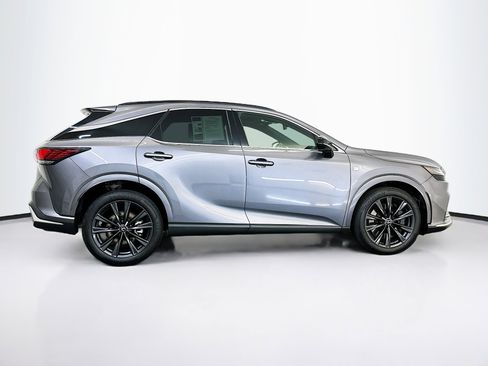 Used 2023 Lexus RX 350 F Sport w/ Accessory Package image 10