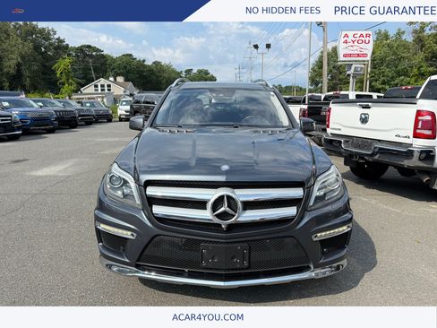 Used 2015 Mercedes-Benz GL 550 4MATIC image 7