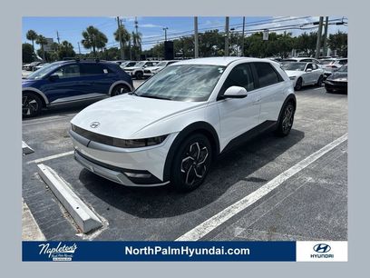 Used 2023 Hyundai Ioniq 5 SEL w/ Cargo Package