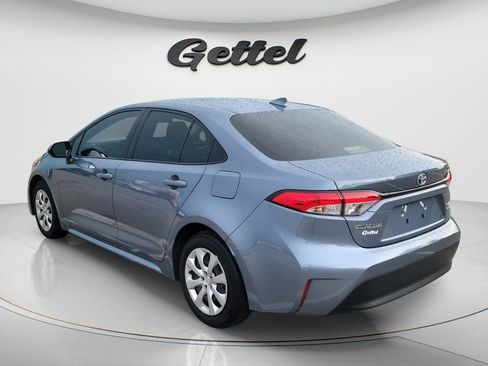 Certified 2025 Toyota Corolla LE FWD image 7
