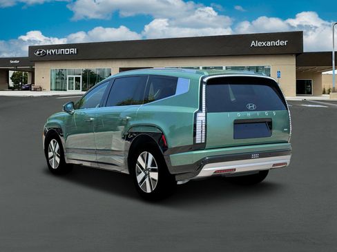 New 2026 Hyundai Ioniq 9 SEL image 5