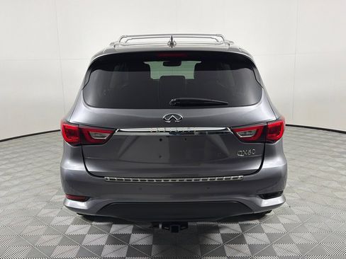 Used 2019 INFINITI QX60 Luxe w/ Sensory Package AWD/4WD image 6
