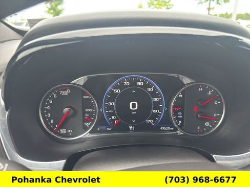 Used 2023 Chevrolet Traverse Premier w/ Redline Edition AWD/4WD image 9