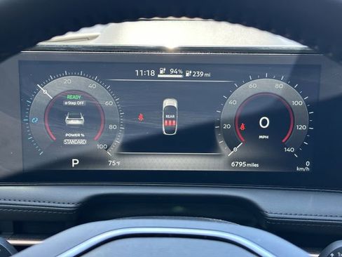 Certified 2024 Nissan Ariya AWD image 26