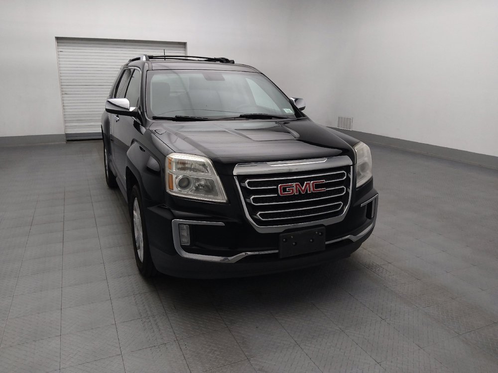 Used 2017 GMC Terrain SLT AWD/4WD image 14