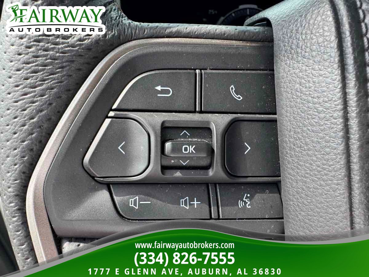 Used 2026 Toyota Sequoia 1794 Edition w/ TRD Off-Road Package AWD/4WD image 20