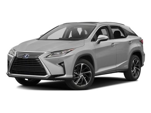 Used 2016 Lexus RX 450h AWD image 1