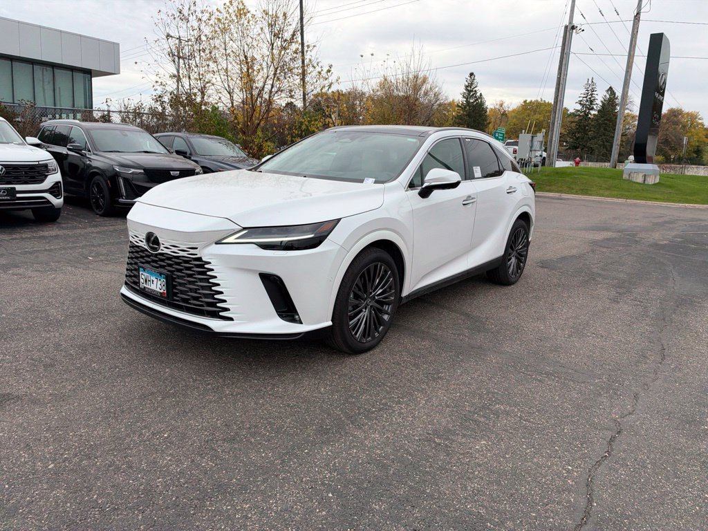 Used 2026 Lexus RX 350 w/ Convenience Package AWD/4WD image 7