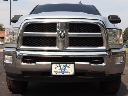 Used 2018 RAM 2500 SLT w/ Protection Group AWD/4WD image 13