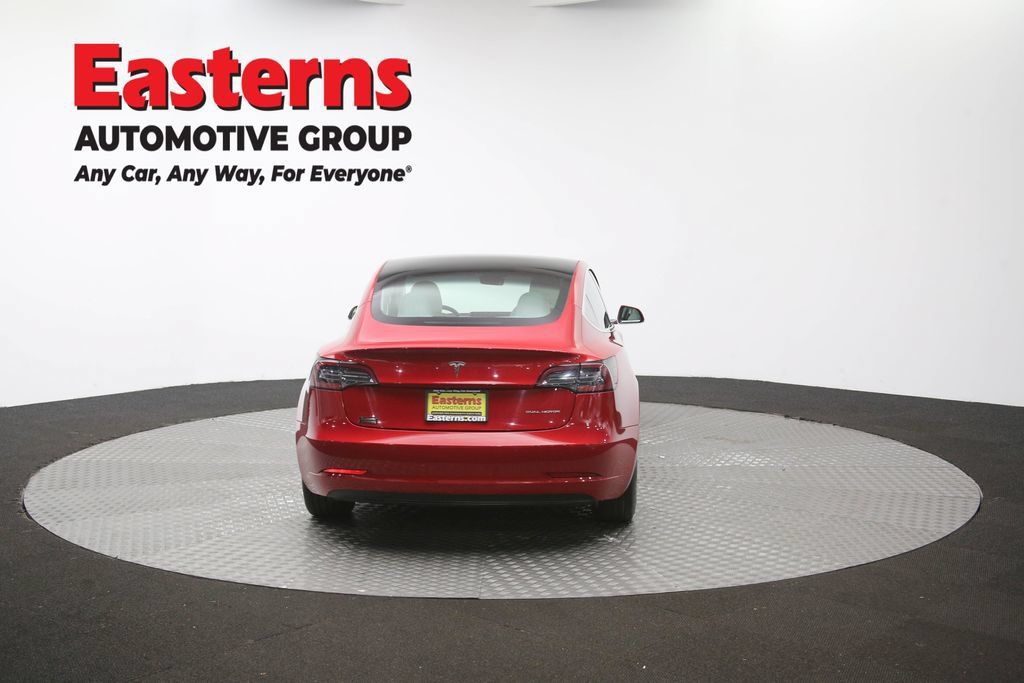 Used 2018 Tesla Model 3 Long Range AWD/4WD image 33