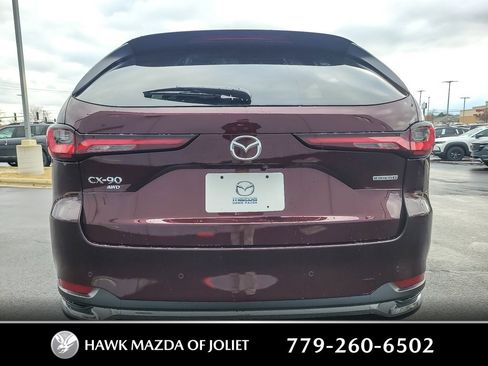 New 2026 MAZDA CX-90 3.3 Turbo w/ Premium Plus Pkg image 5
