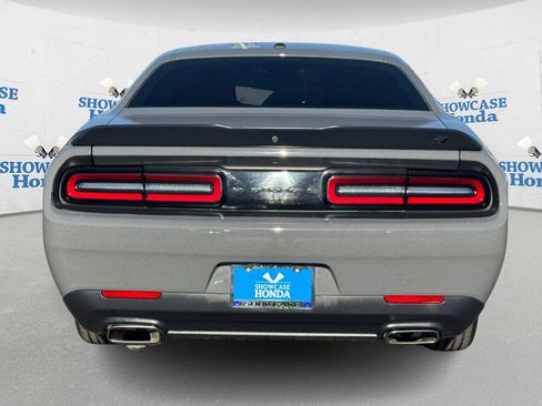 Used 2023 Dodge Challenger SXT w/ Blacktop Package image 6