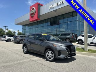 Certified 2023 Nissan Kicks S image 1