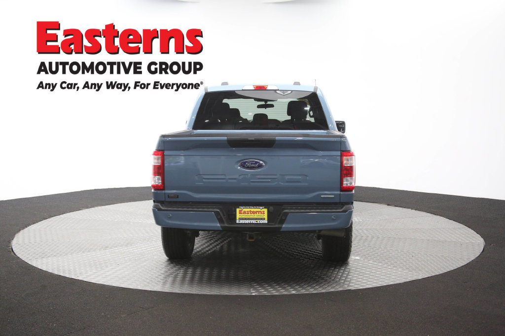 Used 2023 Ford F150 XL w/ STX Appearance Package AWD/4WD image 43