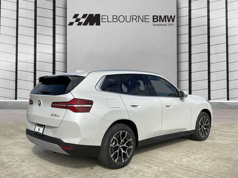 New 2026 BMW X3 xDrive30 AWD/4WD image 4