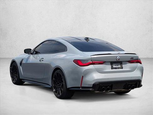 Used 2023 BMW M4 Competition w/ Executive Package RWD image 7