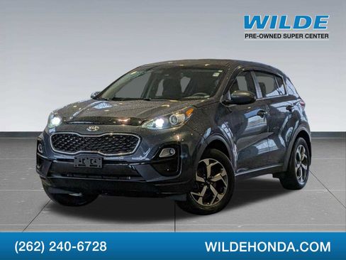 Used 2020 Kia Sportage LX image 1