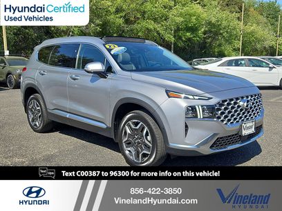 Certified 2023 Hyundai Santa Fe Limited