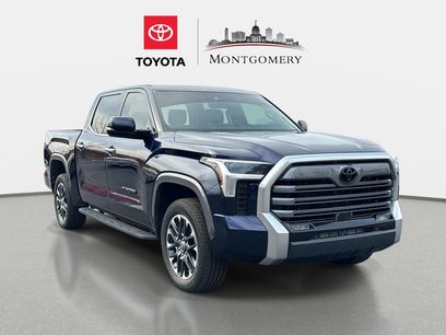 Used 2023 Toyota Tundra Limited w/ Power Package