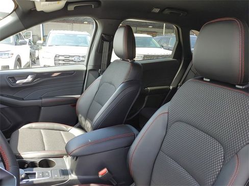New 2025 Ford Escape ST-Line w/ Equipment Group 301A image 19