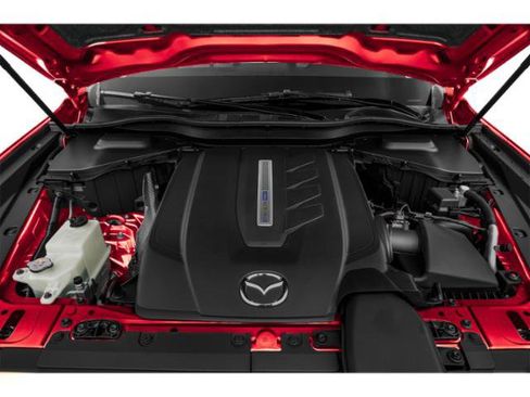 Used 2024 MAZDA CX-90 Plug-In Hybrid w/ Preferred AWD/4WD image 15