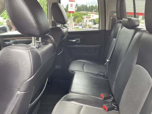 Used 2017 RAM 1500 Laramie w/ Convenience Group AWD/4WD image 15