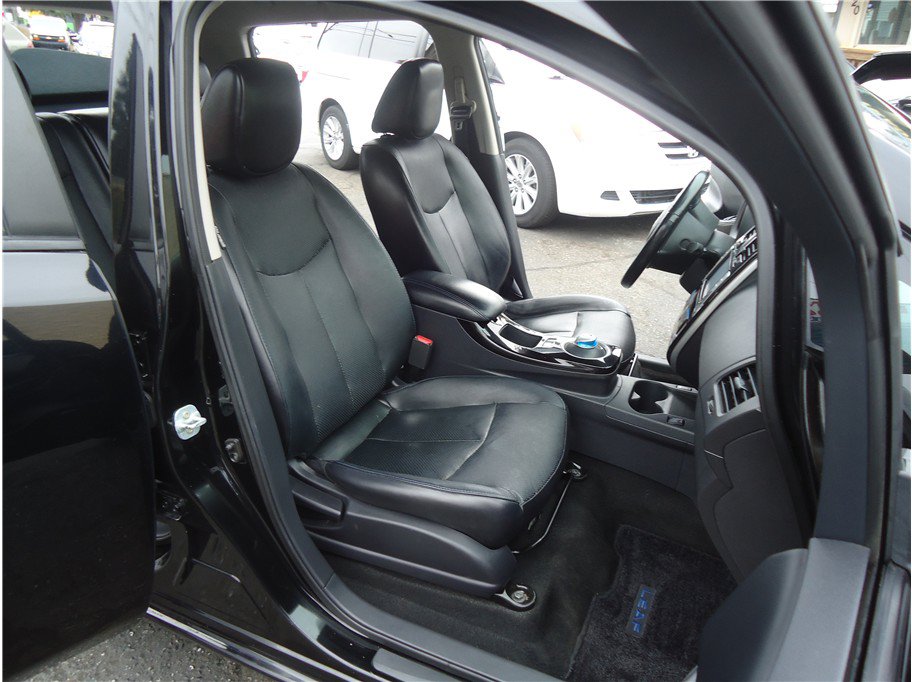 Used 2013 Nissan Leaf SL w/ Premium Pkg FWD image 15