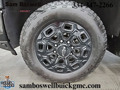 Used 2024 Chevrolet Silverado 3500 High Country w/ High Country Premium Package image 46