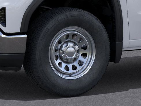 New 2026 GMC Sierra 1500 SLE image 9