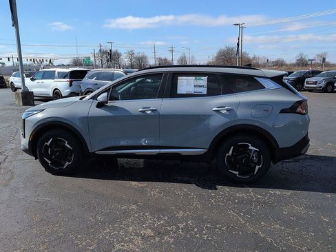 New 2026 Kia Sportage EX image 4