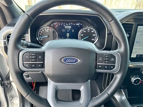 Certified 2023 Ford F150 XLT w/ Equipment Group 302A High image 15