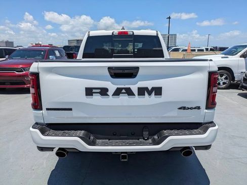 New 2026 RAM 1500 Big Horn AWD/4WD image 4