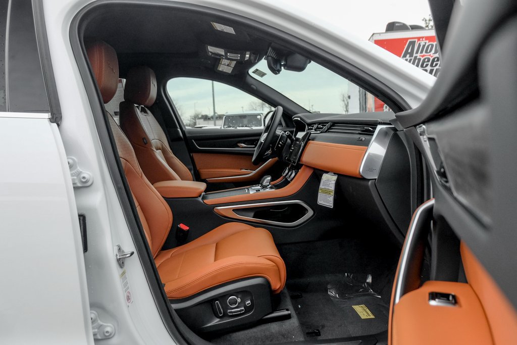 New 2026 Jaguar F-PACE R-Dynamic S AWD/4WD image 20