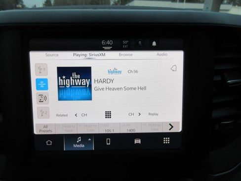 Used 2023 RAM 2500 Tradesman image 23