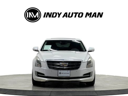 Used 2016 Cadillac ATS Performance w/ Cold Weather Package AWD/4WD image 9
