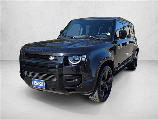 Used 2026 Land Rover Defender 110 X-Dynamic SE AWD/4WD image 1