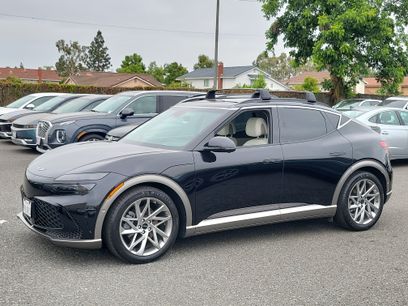 Certified 2023 Genesis GV60 Advanced